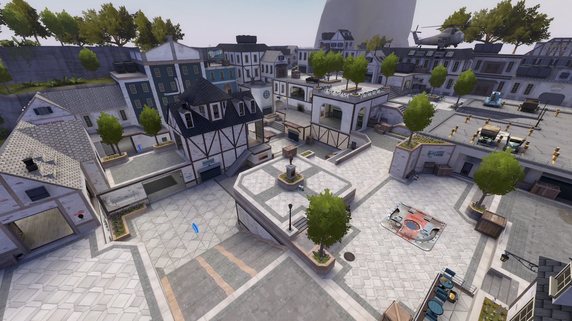 MvM Coastrock